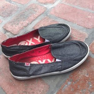 Roxy slip on’s
